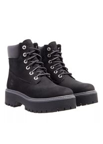Timberland Boots & Stiefeletten - Stone Street 6In - in schwarz - Boots & Stiefeletten für Unisex
