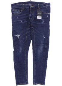 Dsquared2 Herren Jeans, blau