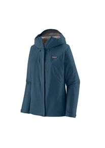 Regenjacke Patagonia Torrentshell 3L Jacket Damen (Gr S |blau |wasserdicht)