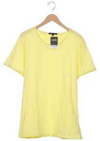 Drykorn Herren T-Shirt, gelb
