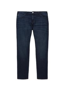 Tom Tailor Herren Plus - Jeans, blau, Uni, Gr. 40/34