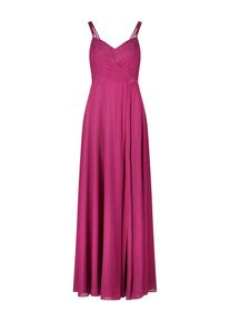 Abendkleid mit Spitze Vera Mont Classic Pink
