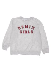 Designers Remix Mädchen Hoodies & Sweater, grau