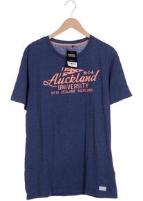 NZA New Zealand Auckland Herren T-Shirt, blau