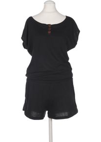 Naketano Damen Jumpsuit/Overall, schwarz