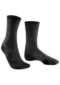 Falke TK2 Explore Short Wandersocken Damen (Gr 35-36 |schwarz)