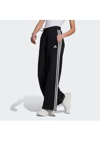 adidas Sportswear Große Größen Sporthose Gr. L schwarz für Damen