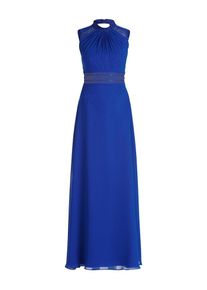 Abendkleid rückenfrei Vera Mont Jewel Blue