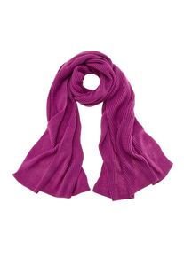 Lascana Strickschal pink Gr. für Damen