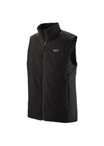 Patagonia Nano-Air Light Vest Kunstfaserweste Herren (Gr XXL |schwarz)