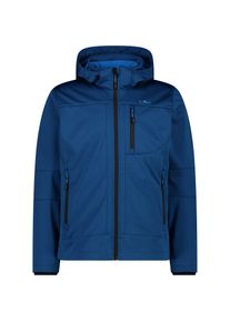 CMP Softshelljacke Herren in petrol mel.