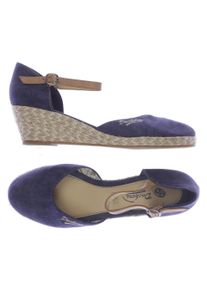 Dockers by Gerli Damen Pumps, marineblau