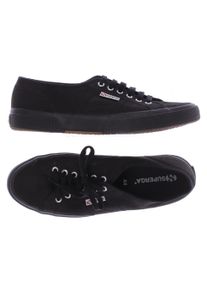 Superga Herren Sneakers, schwarz