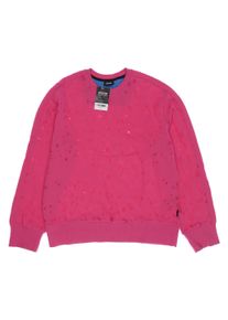 Diesel Mädchen Hoodies & Sweater, pink