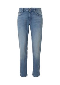 Tom Tailor Herren Marvin Straight Jeans, blau, Gr. 38/30