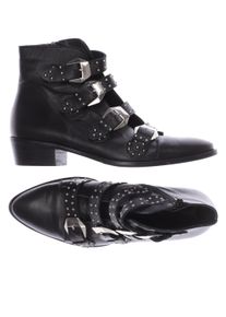 Toral Damen Stiefelette, schwarz