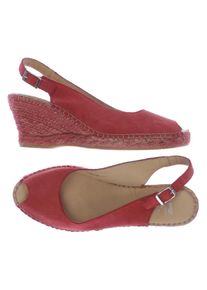 Goertz Schuhe Damen Sandale, rot