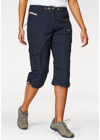 G.I.G.A. by Killtec Große Größen G.I.G.A. DX by killtec 3/4-Hose »FENIA« Gr. 58 blau für Damen