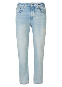 Jeans „Taber Zip BC-C“ in Inch-Länge 32 BOSS blau