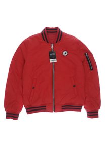 Converse Mädchen Jacke, rot