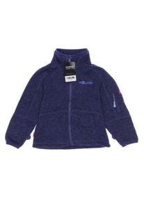 Trollkids Jungen Strickjacke, blau