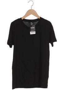 Cos Herren T-Shirt, schwarz