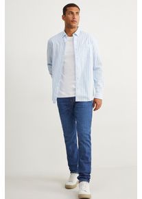 Premium Denim by C&Amp;A-Slim Jeans
