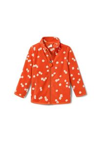Tchibo Kleinkind-Fleecejacke - Weiss - Kinder - Gr.: 86/92
