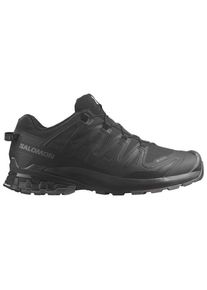 Salomon XA Pro 3D V9 Wide GTX Multisportschuhe Herren (Gr 44 2/3 |schwarz/grau |wasserdicht)