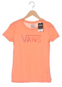 Vans Damen T-Shirt, orange
