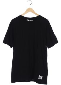 BLAUMAX Herren T-Shirt, schwarz