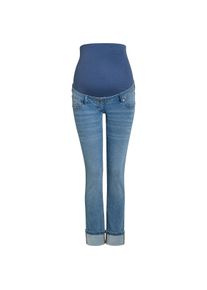 Gina Damen Umstands-Jeans straight