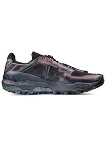 Mammut Sertig TR Low GTX Trailrunningschuhe Herren (Gr 46 |blau/grau |wasserdicht)