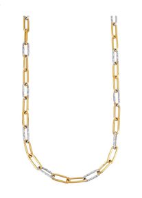 Collier Klingel Gelbgold