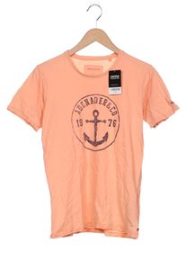 Adenauer & Co Herren T-Shirt, orange