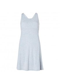 Sherpa Neha Dress Kleid Damen (Gr L |grau)