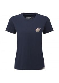 T-Shirt Artilect Ghost Tee Damen (Gr XS |blau)