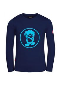 Trollkids Troll Longsleeve Longsleeve Kinder Wandern (Gr 98 |blau)