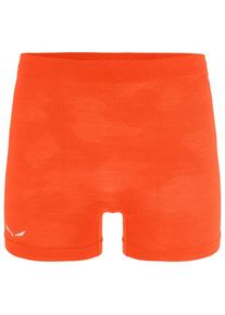Salewa Zebru Fresh AMR Boxer Merinounterw&auml;sche Men (Gr XL |orange)