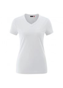 Maier Sports Trudy Funktionsshirt Damen (Gr 46 |grau/weiß)
