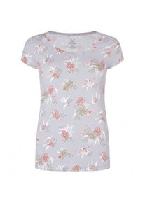 Yogashirt Sherpa Kira Tee Damen (Gr M |grau)