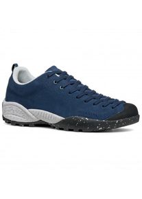 Scarpa Mojito Planet Suede Freizeitschuhe (Gr 41,5 |blau)