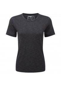 Artilect Artilectual Tee Merinoshirt Damen (Gr XS |grau/schwarz)