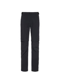 O.C.K. Ock Zipphose Damen - schwarz - Gr. 38 - Polyamid/Elastan
