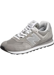 New Balance ml574 Sneaker Herren - grau - Gr. 41 1/2 - Synthetik