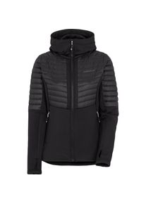 DIDRIKSONS 1913 Didriksons Annema Wns Fullzi 6 Steppjacke Damen - schwarz - Gr. 40 - Polyester