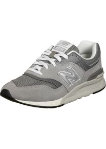 New Balance cm997 Sneaker Herren - grau - Gr. 44 - Leder