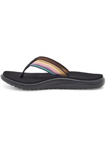 Teva Voya Flip Zehentrenner Damen - bunt - Gr. 40
