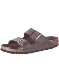 Birkenstock Arizona Sandalen Damen - braun - Gr. 40 - Synthetik