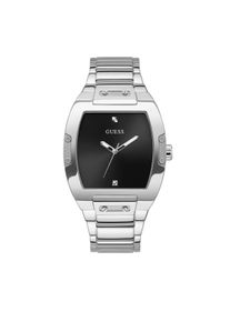 Guess Uhren - Watch Dress Stainless Steel - in silber - Uhren für Unisex